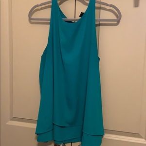 Work tank top blouse